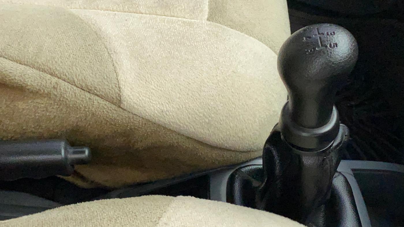 2012 Maruti Alto 800 LXI, Petrol, Manual, 8,481 km, Gear Lever