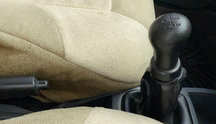 2012 Maruti Alto 800 LXI, Petrol, Manual, 8,481 km, Gear Lever