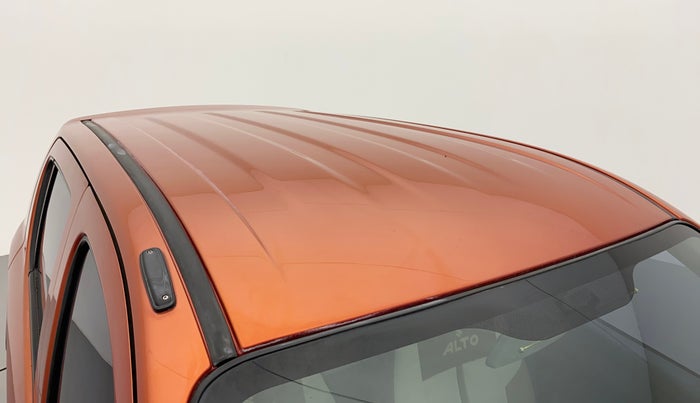 2012 Maruti Alto 800 LXI, Petrol, Manual, 8,481 km, Roof