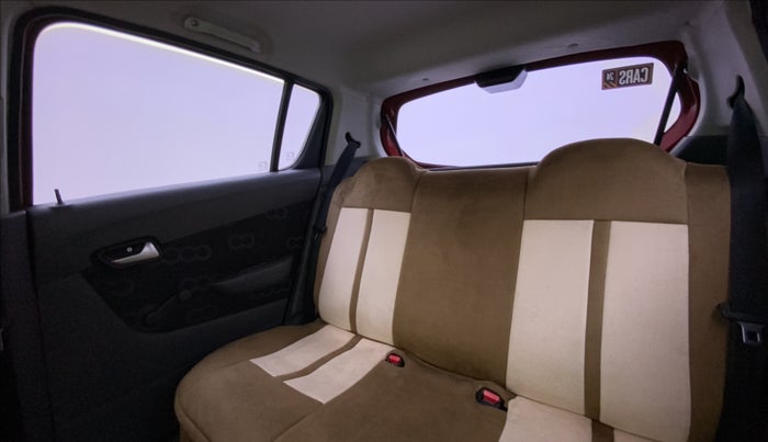 2012 Maruti Alto 800 LXI, Petrol, Manual, 8,481 km, Right Side Rear Door Cabin