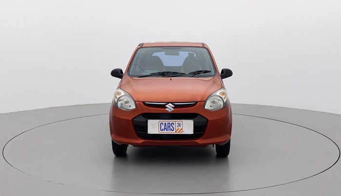 2012 Maruti Alto 800 LXI, Petrol, Manual, 8,481 km, Front