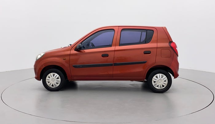 2012 Maruti Alto 800 LXI, Petrol, Manual, 8,481 km, Left Side