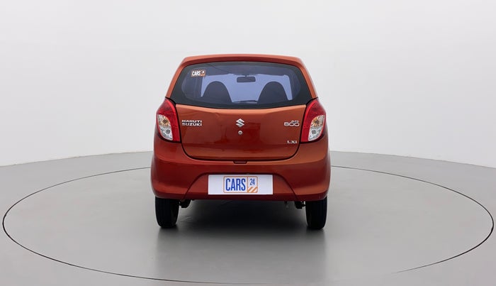 2012 Maruti Alto 800 LXI, Petrol, Manual, 8,481 km, Back/Rear