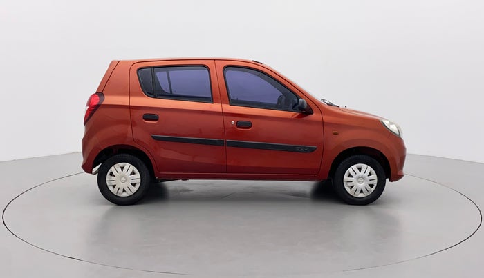 2012 Maruti Alto 800 LXI, Petrol, Manual, 8,481 km, Right Side View