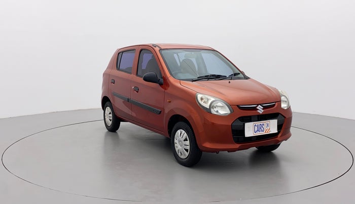 2012 Maruti Alto 800 LXI, Petrol, Manual, 8,481 km, Right Front Diagonal
