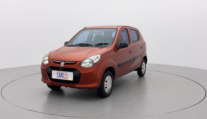 2012 Maruti Alto 800 LXI, Petrol, Manual, 8,481 km, Left Front Diagonal