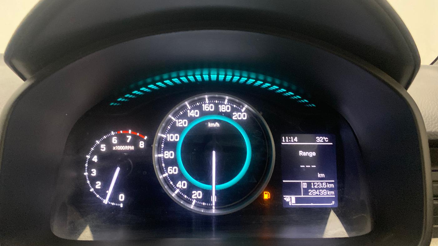 2022 Maruti IGNIS ALPHA 1.2, Petrol, Manual, 29,403 km, Odometer Image