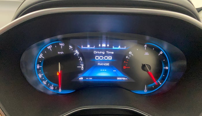 2023 MG HECTOR PLUS SHARP 2.0 DIESEL TURBO MT 6-STR, Diesel, Manual, 32,977 km, Odometer Image