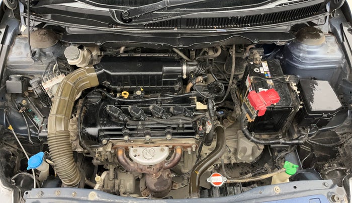 2018 Maruti Ciaz SIGMA 1.5 SHVS MT  PETROL, Petrol, Manual, 76,254 km, Engine View