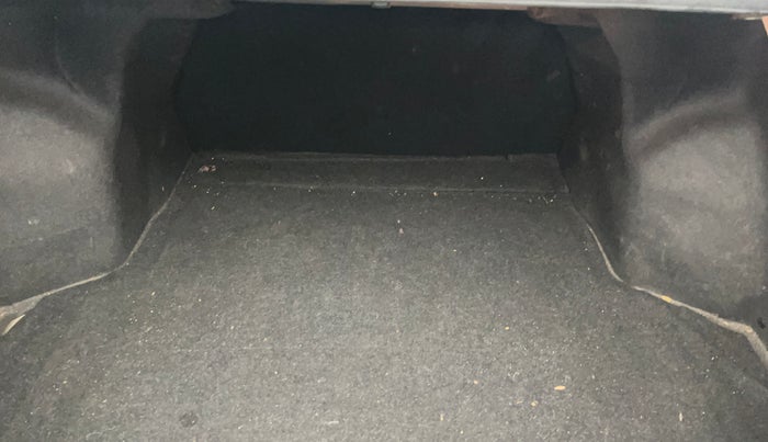 2018 Maruti Ciaz SIGMA 1.5 SHVS MT  PETROL, Petrol, Manual, 76,254 km, Boot Inside