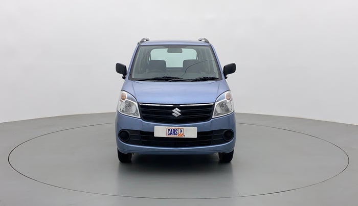 2011 Maruti Wagon R 1.0 LXI, Petrol, Manual, 26,199 km, Front