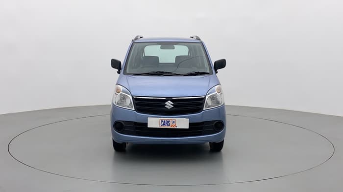 2011 Maruti Wagon R 1.0 LXI, Petrol, Manual, 26,199 km, Front