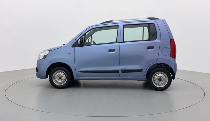 2011 Maruti Wagon R 1.0 LXI, Petrol, Manual, 26,199 km, Left Side