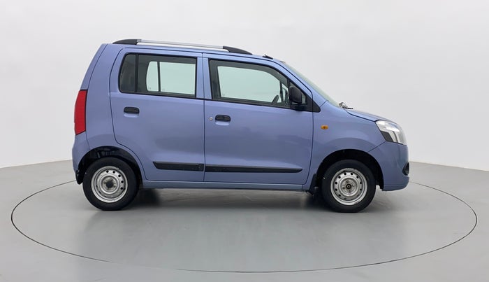 2011 Maruti Wagon R 1.0 LXI, Petrol, Manual, 26,199 km, Right Side View