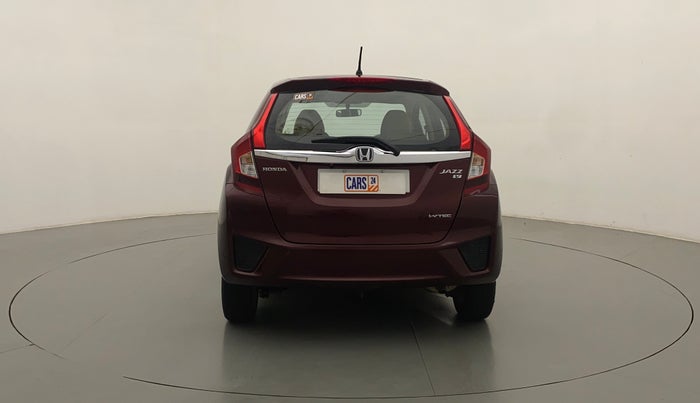 2015 Honda Jazz 1.2L I-VTEC V, Petrol, Manual, 89,508 km, Back/Rear