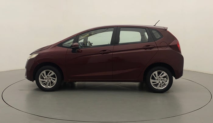 2015 Honda Jazz 1.2L I-VTEC V, Petrol, Manual, 89,508 km, Left Side