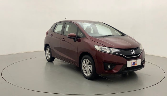 2015 Honda Jazz 1.2L I-VTEC V, Petrol, Manual, 89,508 km, SRP