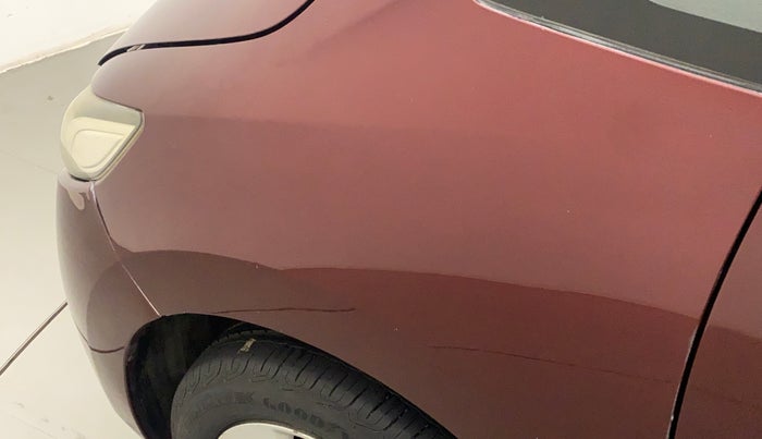 2015 Honda Jazz 1.2L I-VTEC V, Petrol, Manual, 89,508 km, Left fender - Slightly dented