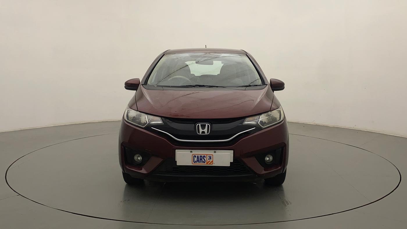 2015 Honda Jazz 1.2L I-VTEC V, Petrol, Manual, 89,508 km, Front