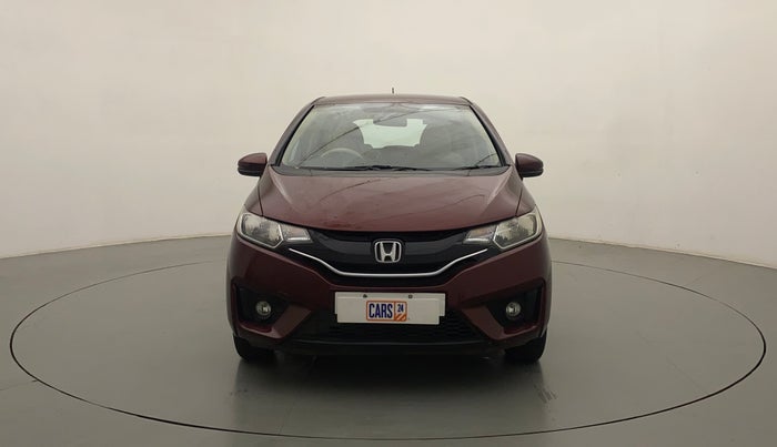 2015 Honda Jazz 1.2L I-VTEC V, Petrol, Manual, 89,508 km, Front