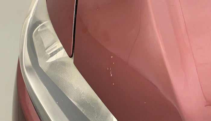 2015 Honda Jazz 1.2L I-VTEC V, Petrol, Manual, 89,508 km, Bonnet (hood) - Paint has minor damage