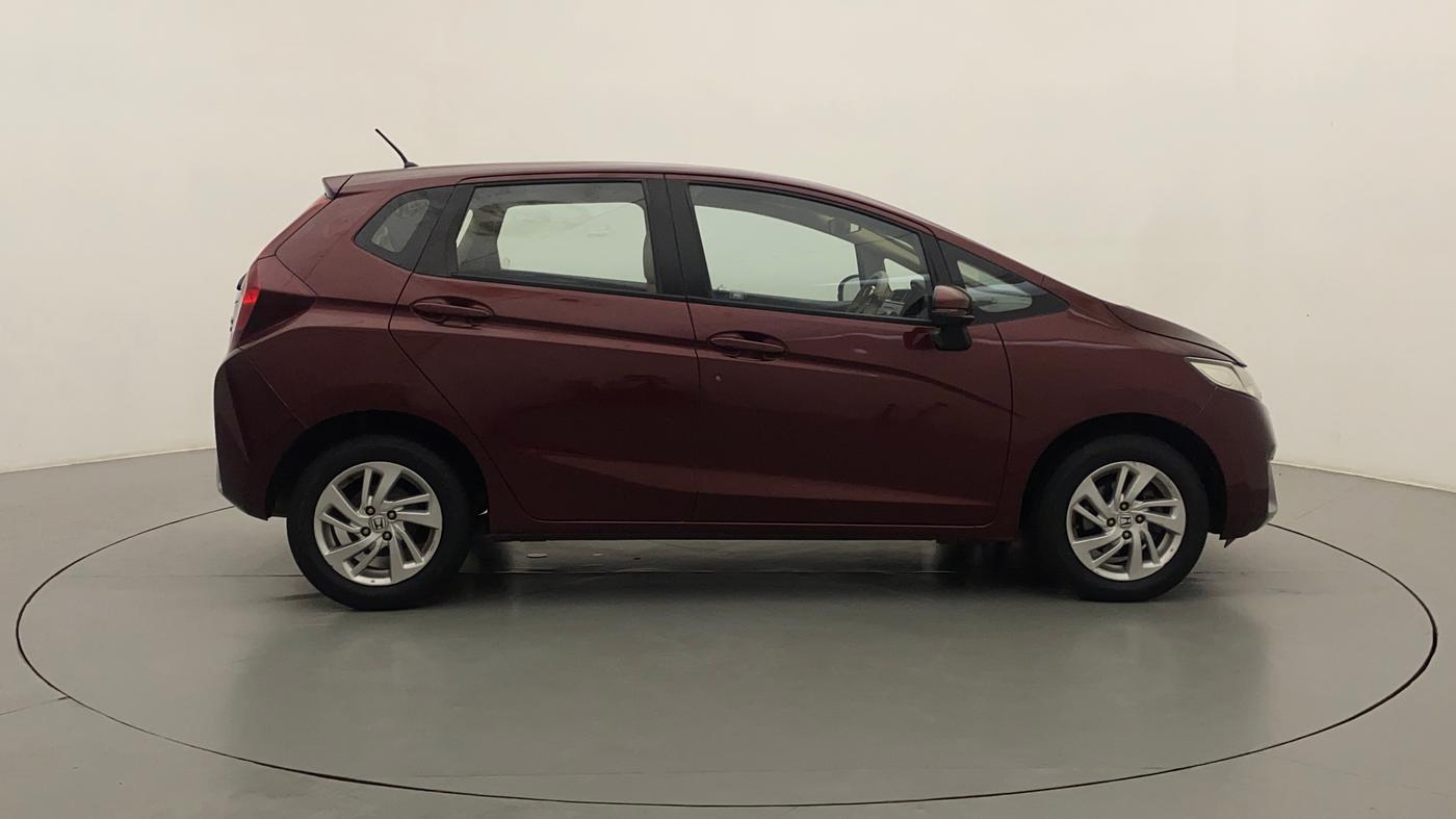2015 Honda Jazz 1.2L I-VTEC V, Petrol, Manual, 89,508 km, Right Side