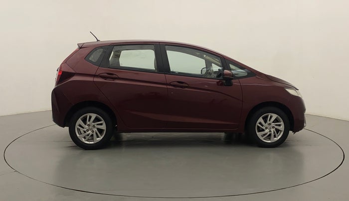 2015 Honda Jazz 1.2L I-VTEC V, Petrol, Manual, 89,508 km, Right Side