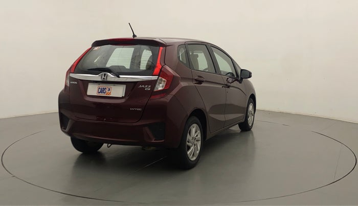 2015 Honda Jazz 1.2L I-VTEC V, Petrol, Manual, 89,508 km, Right Back Diagonal