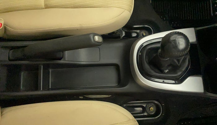 2015 Honda Jazz 1.2L I-VTEC V, Petrol, Manual, 89,508 km, Gear Lever