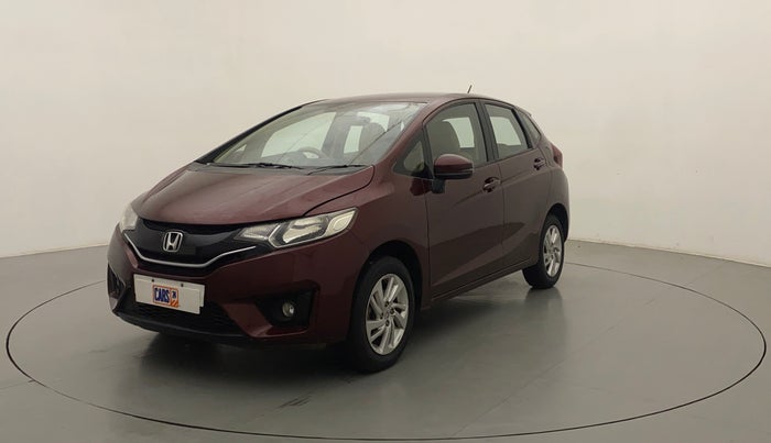 2015 Honda Jazz 1.2L I-VTEC V, Petrol, Manual, 89,508 km, Left Front Diagonal