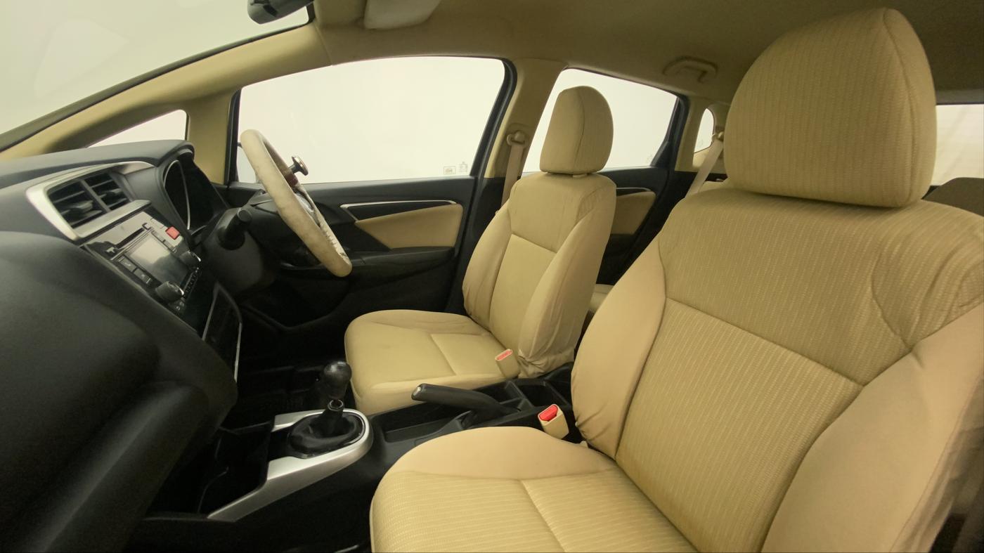 2015 Honda Jazz 1.2L I-VTEC V, Petrol, Manual, 89,508 km, Right Side Front Door Cabin