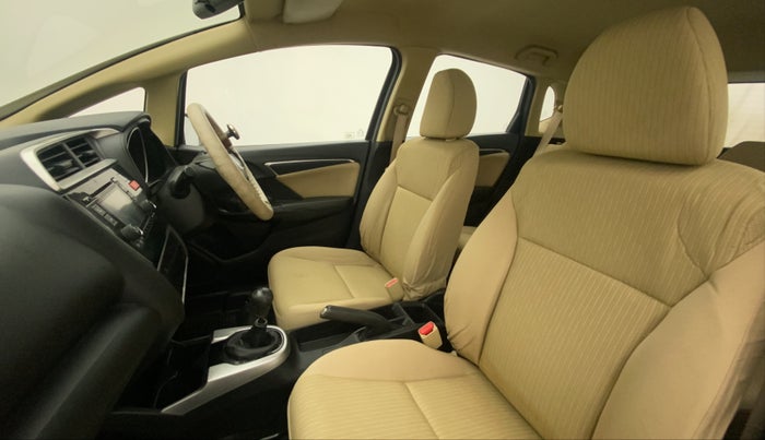 2015 Honda Jazz 1.2L I-VTEC V, Petrol, Manual, 89,508 km, Right Side Front Door Cabin