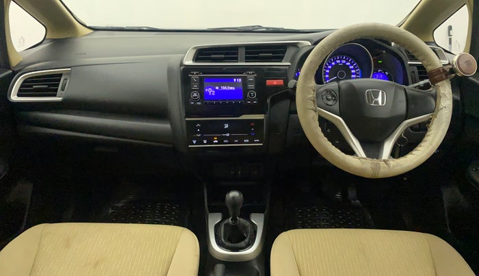 2015 Honda Jazz 1.2L I-VTEC V, Petrol, Manual, 89,508 km, Dashboard
