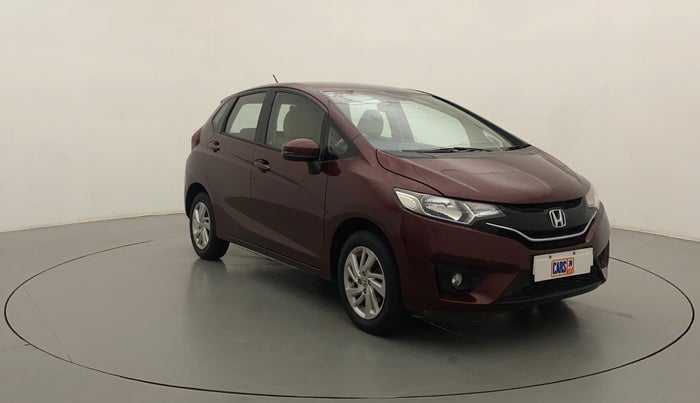 2015 Honda Jazz 1.2L I-VTEC V, Petrol, Manual, 89,508 km, Right Front Diagonal