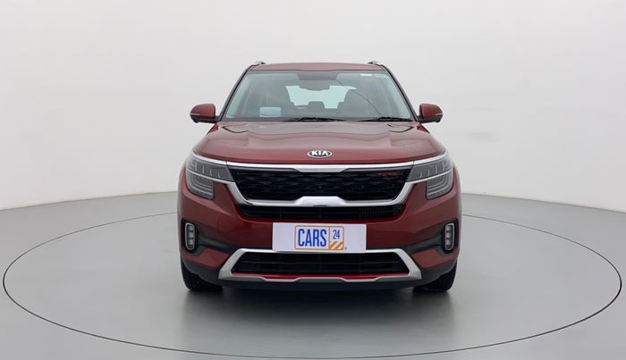2020 KIA SELTOS 1.5 GTX+ AT, Diesel, Automatic, 8,089 km, Front