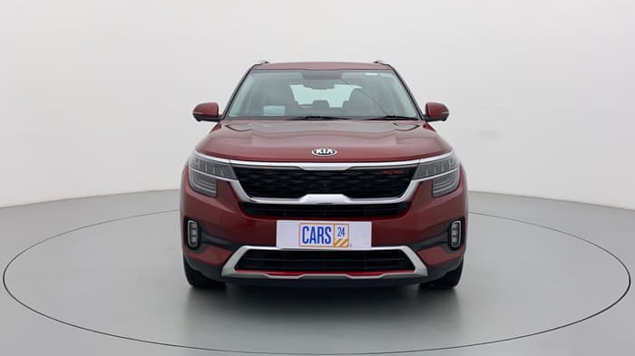 2020 KIA SELTOS 1.5 GTX+ AT, Diesel, Automatic, 8,089 km, Front