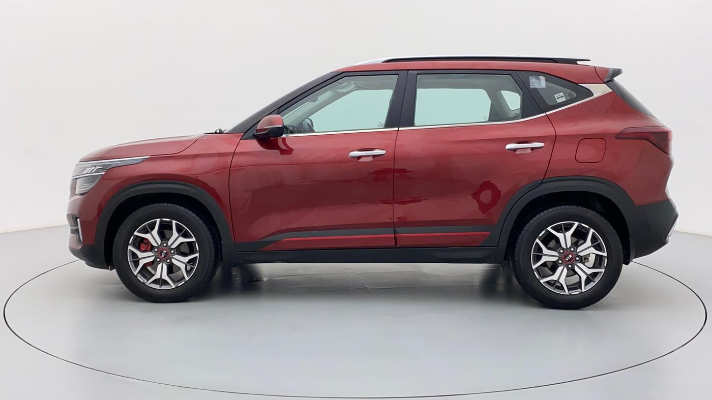 2020 KIA SELTOS 1.5 GTX+ AT, Diesel, Automatic, 8,089 km, Left Side