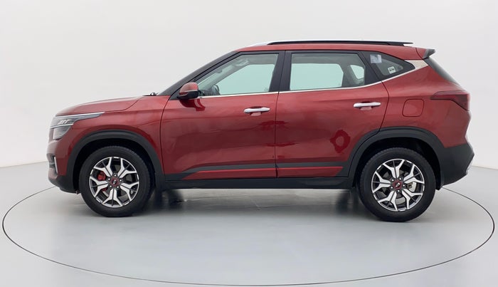 2020 KIA SELTOS 1.5 GTX+ AT, Diesel, Automatic, 8,089 km, Left Side