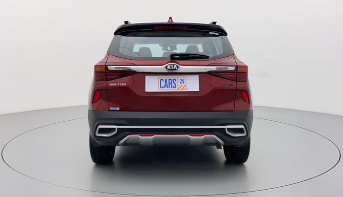 2020 KIA SELTOS 1.5 GTX+ AT, Diesel, Automatic, 8,089 km, Back/Rear