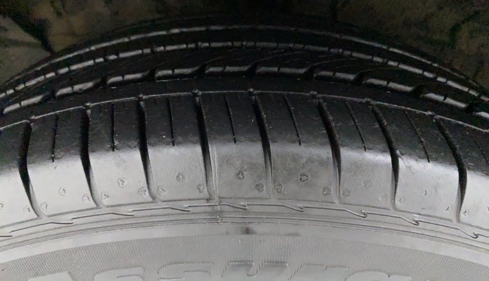 2020 KIA SELTOS 1.5 GTX+ AT, Diesel, Automatic, 8,089 km, Left Front Tyre Tread