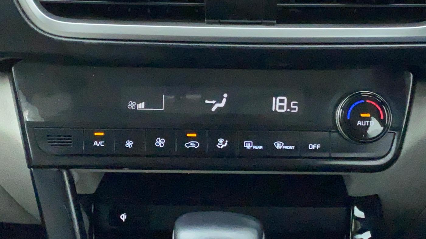 2020 KIA SELTOS 1.5 GTX+ AT, Diesel, Automatic, 8,089 km, Automatic Climate Control