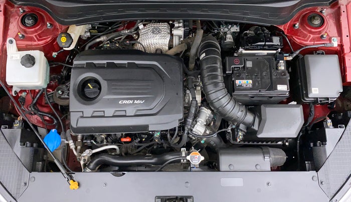 2020 KIA SELTOS 1.5 GTX+ AT, Diesel, Automatic, 8,089 km, Open Bonet