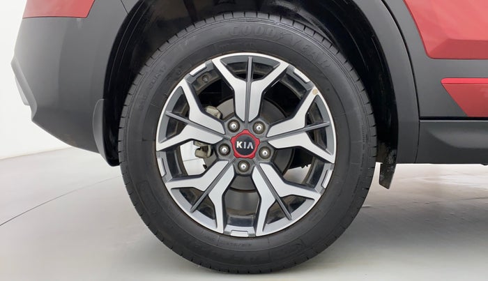 2020 KIA SELTOS 1.5 GTX+ AT, Diesel, Automatic, 8,089 km, Right Rear Wheel