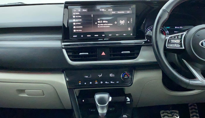 2020 KIA SELTOS 1.5 GTX+ AT, Diesel, Automatic, 8,089 km, Air Conditioner