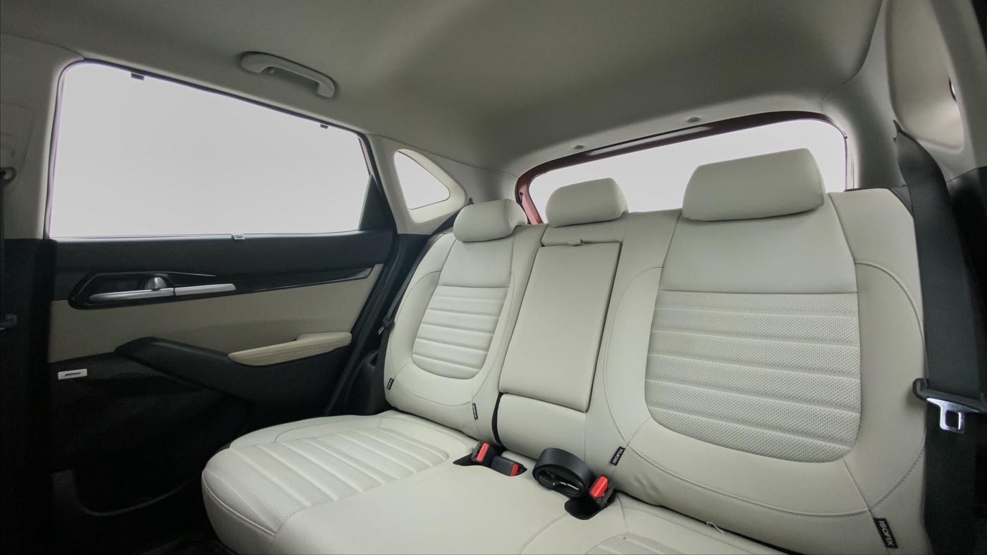 2020 KIA SELTOS 1.5 GTX+ AT, Diesel, Automatic, 8,089 km, Right Side Rear Door Cabin