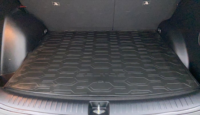 2020 KIA SELTOS 1.5 GTX+ AT, Diesel, Automatic, 8,089 km, Boot Inside