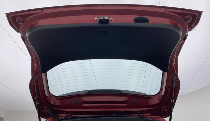 2020 KIA SELTOS 1.5 GTX+ AT, Diesel, Automatic, 8,089 km, Boot Door Open