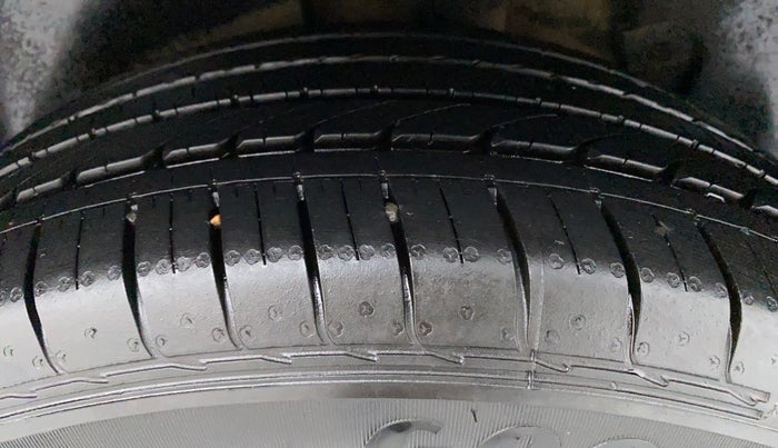 2020 KIA SELTOS 1.5 GTX+ AT, Diesel, Automatic, 8,089 km, Left Rear Tyre Tread