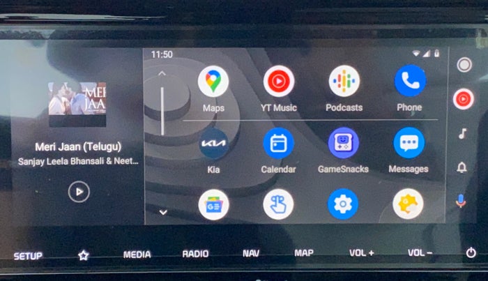 2020 KIA SELTOS 1.5 GTX+ AT, Diesel, Automatic, 8,089 km, Apple CarPlay and Android Auto