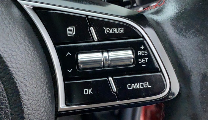 2020 KIA SELTOS 1.5 GTX+ AT, Diesel, Automatic, 8,089 km, Adaptive Cruise Control